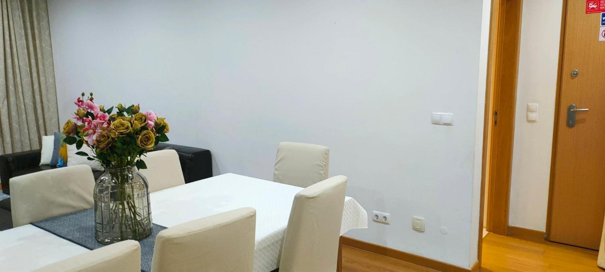 Adalberto Nascimento Luxury Aparta-Hostel At Colinas Do Cruzeiro Odivelas  Exterior foto