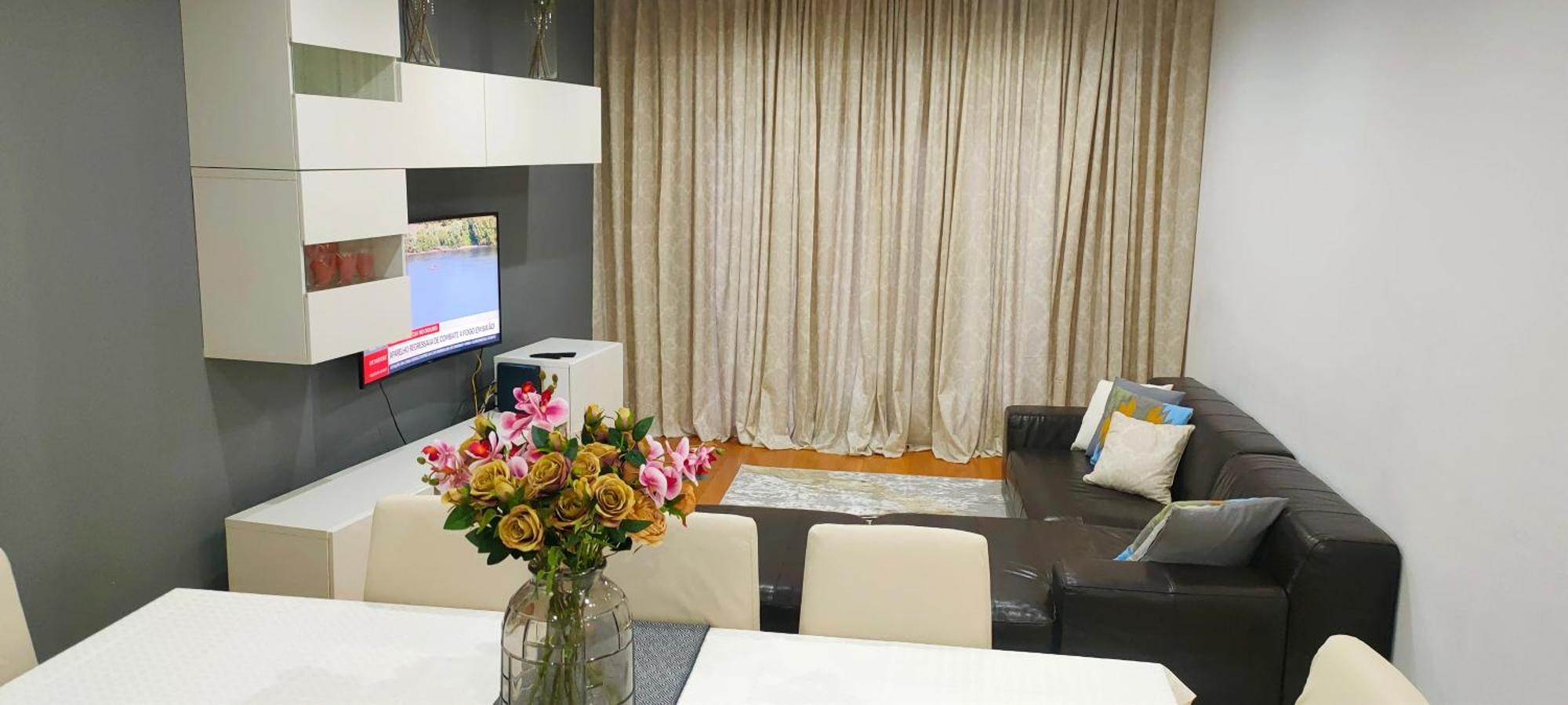 Adalberto Nascimento Luxury Aparta-Hostel At Colinas Do Cruzeiro Odivelas  Exterior foto